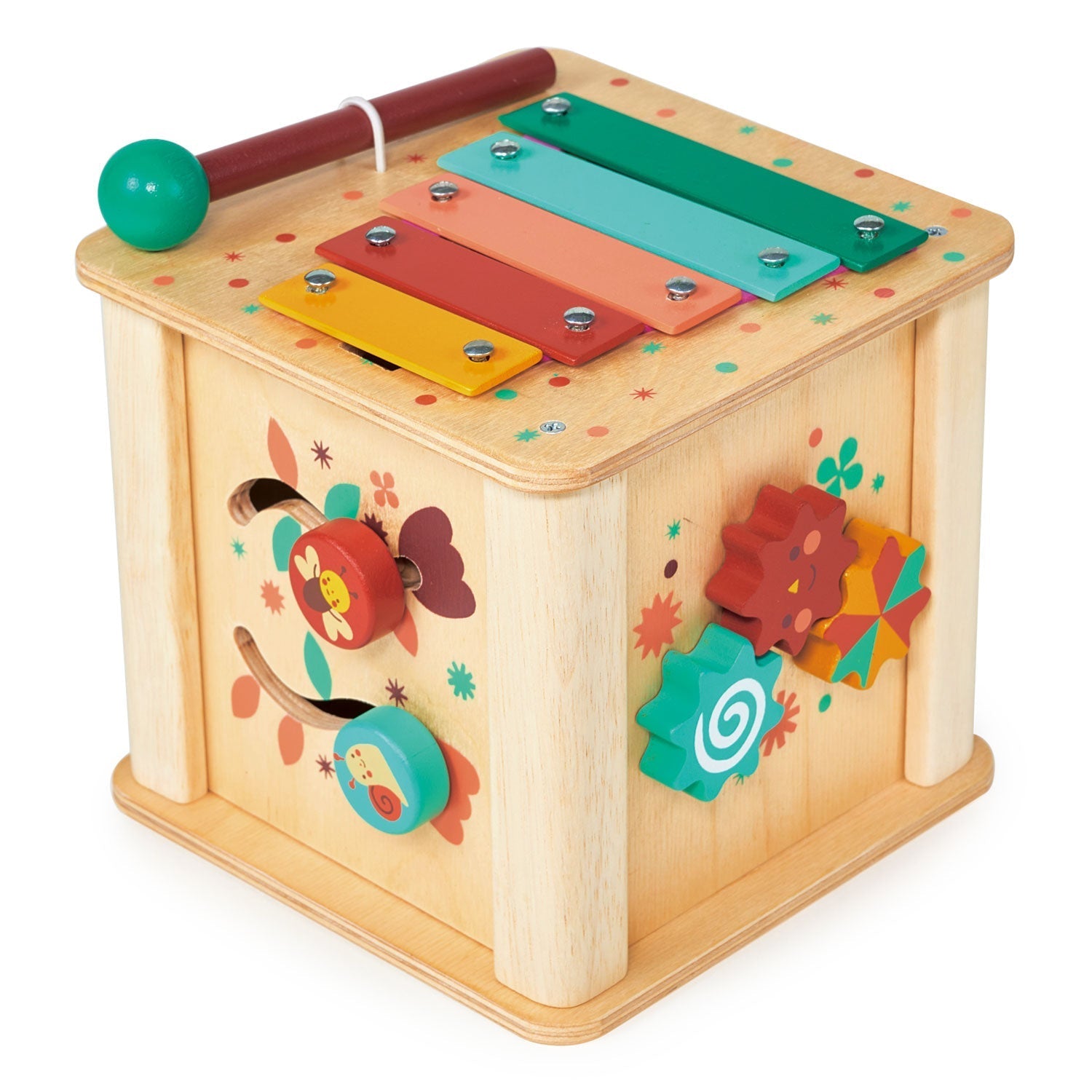 Toddler Avctivity Cube - REGN