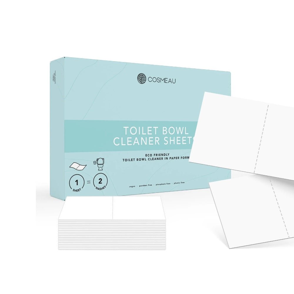 Toilet Cleaner Sheets - 20 Washes - REGN
