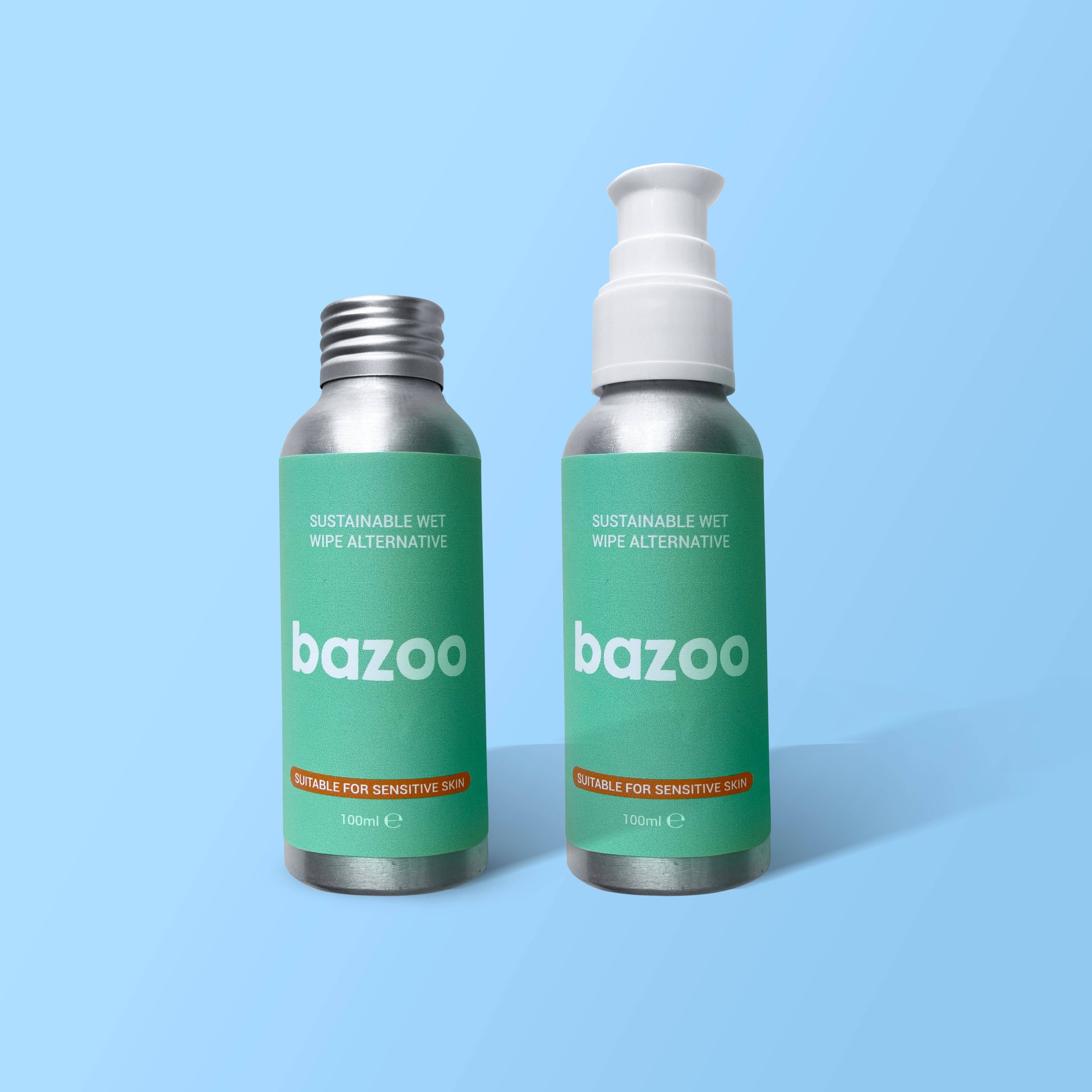 Toilet Paper Gel – Sustainable Wet Wipe Alternative - REGN