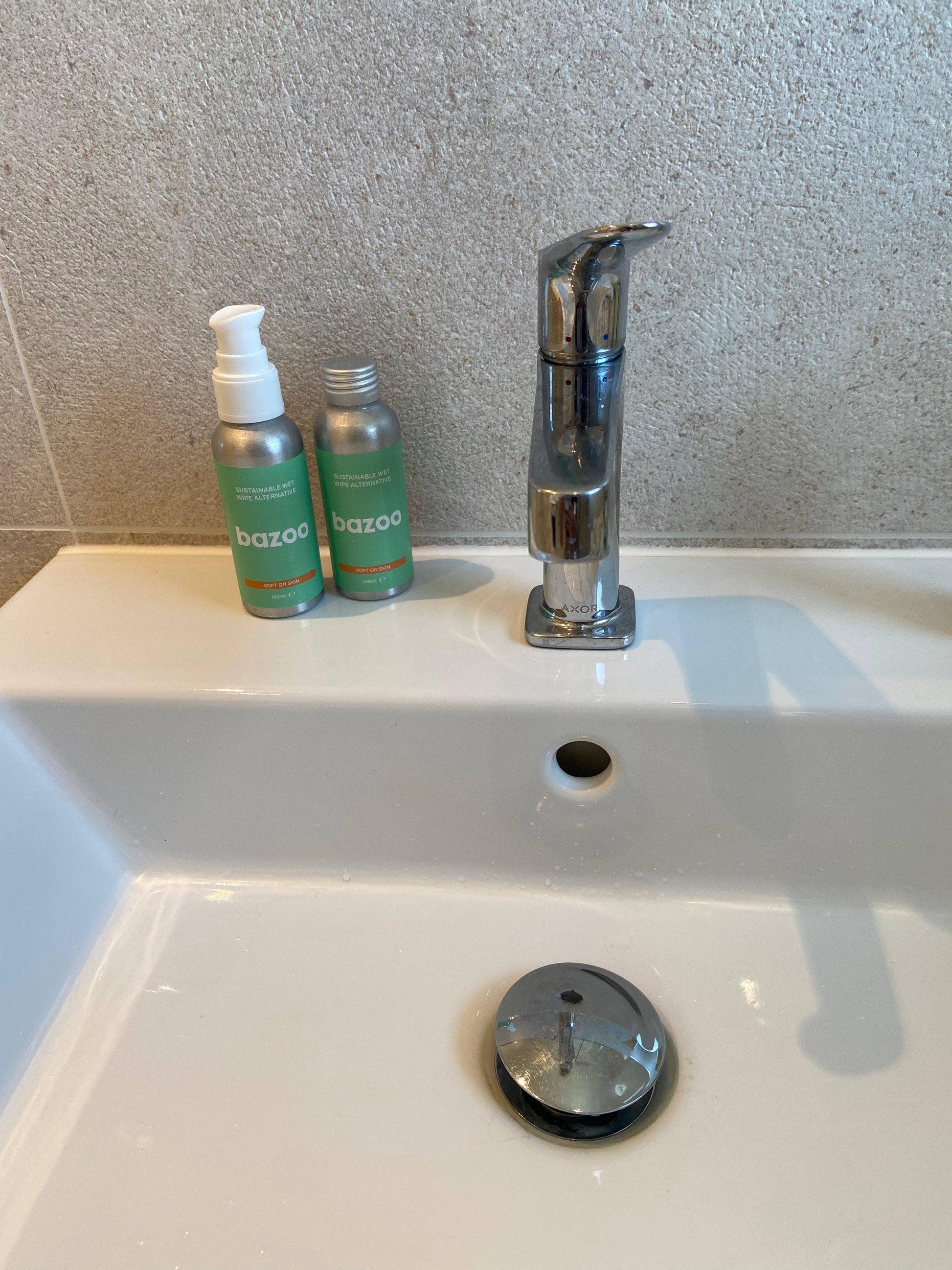 Toilet Paper Gel – Sustainable Wet Wipe Alternative - REGN