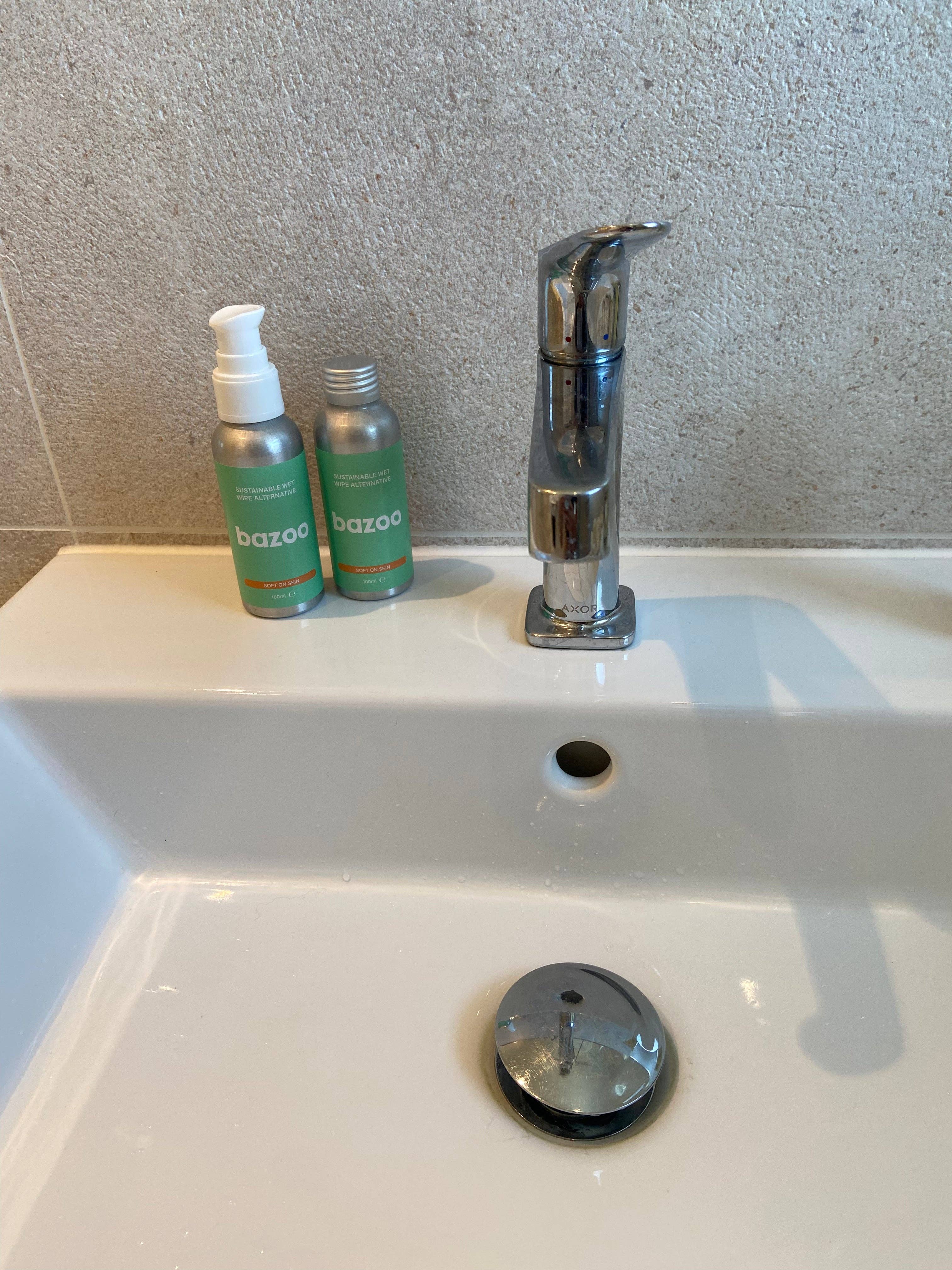 Toilet Paper Gel – Sustainable Wet Wipe Alternative - REGN