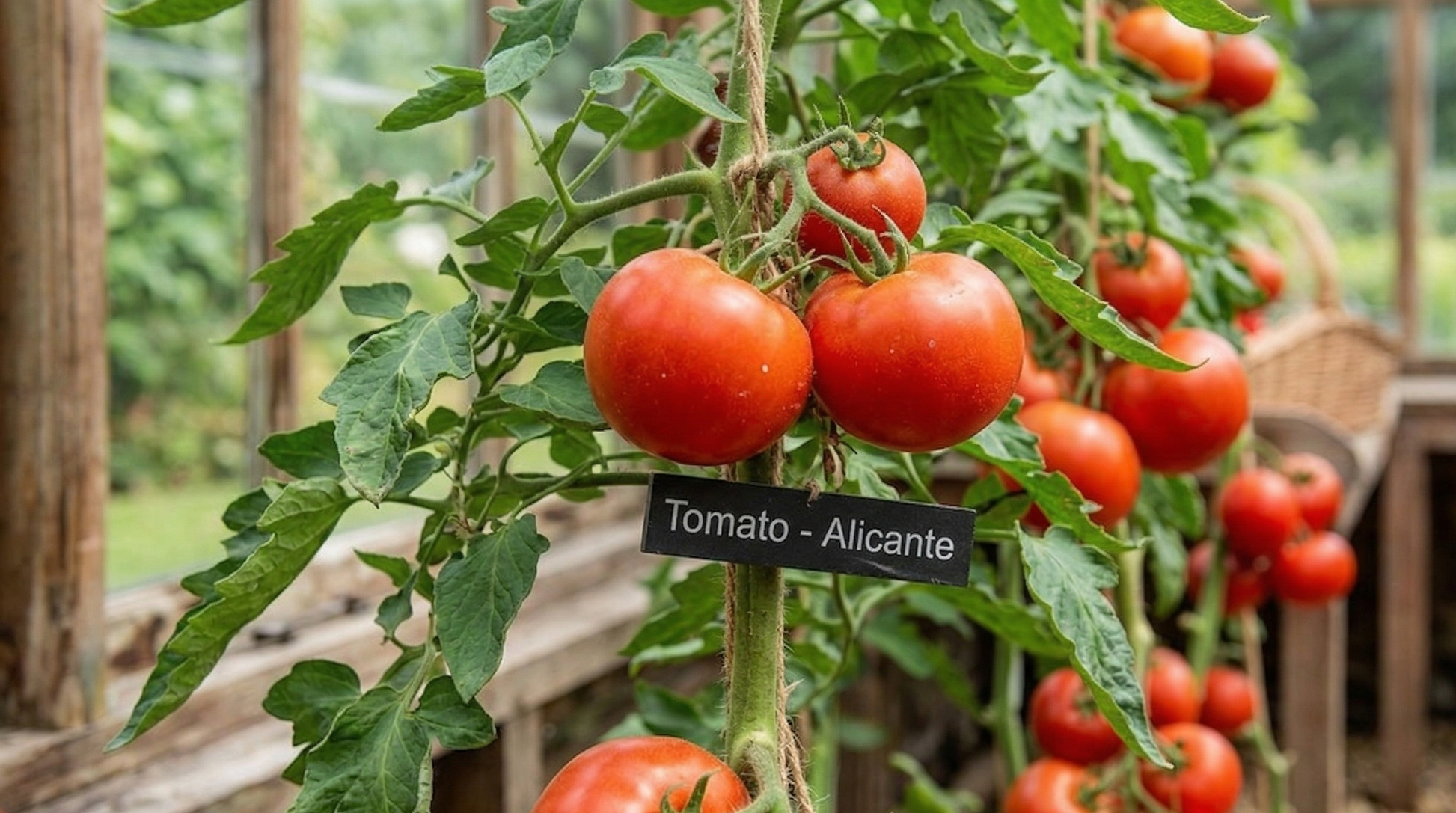 Tomato Alicante - REGN