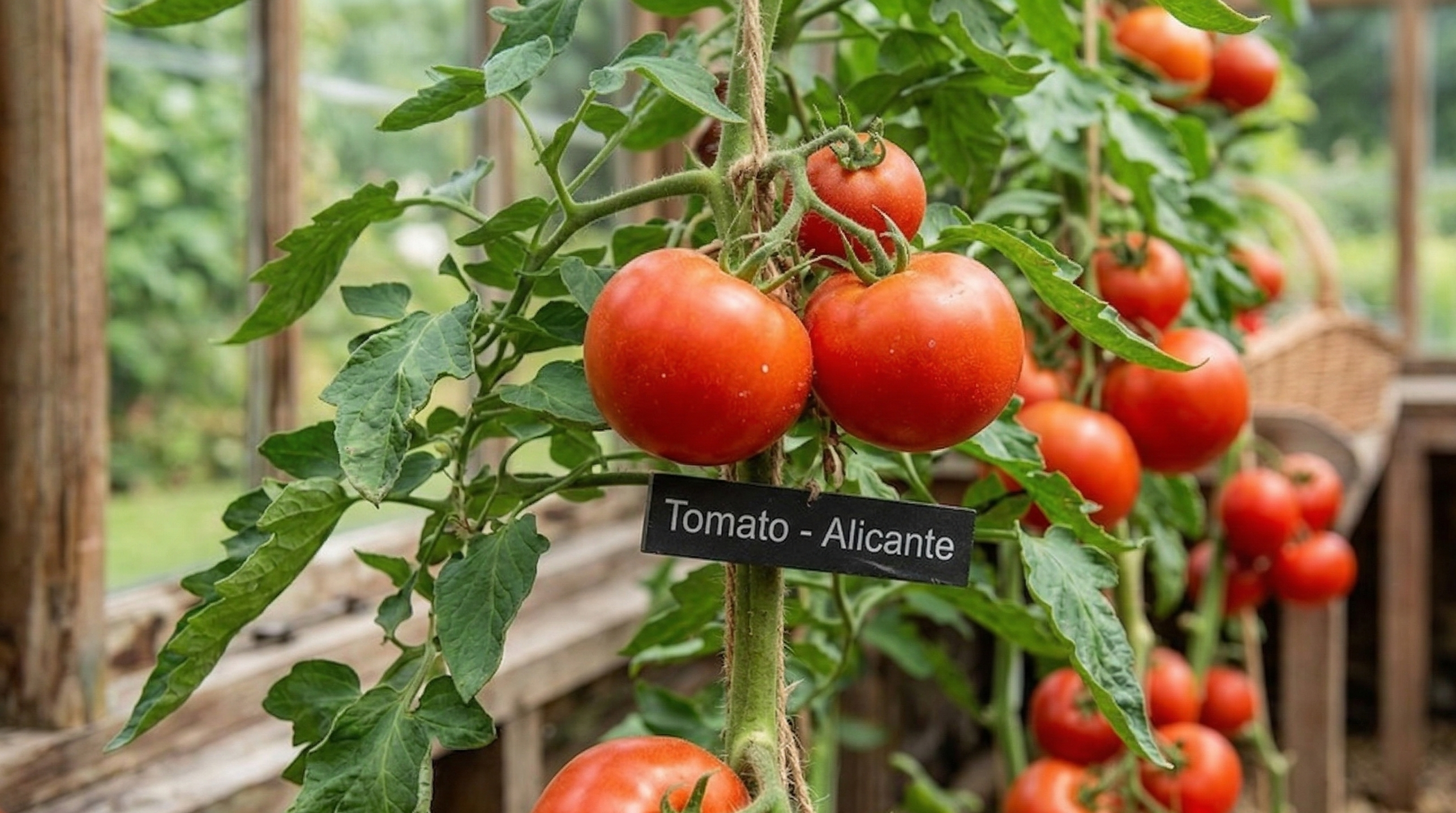 Tomato Alicante - REGN