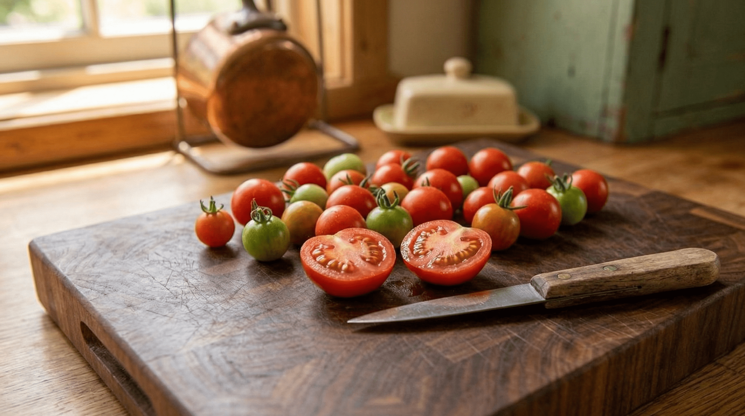 Tomato Gardeners Delight - REGN