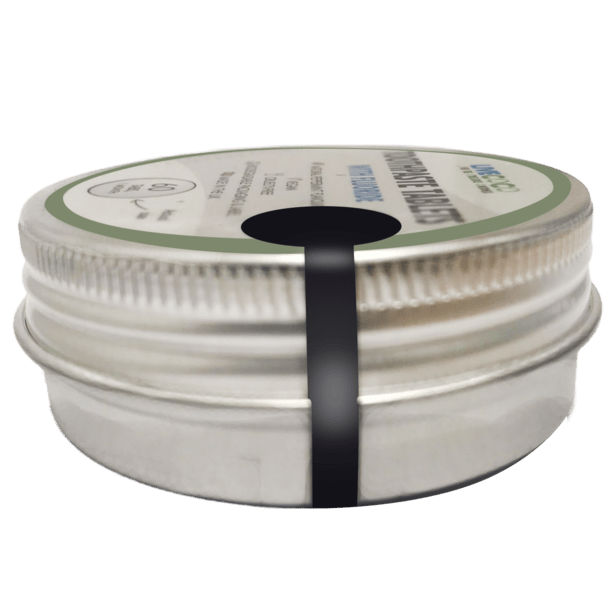 Toothpaste Tablets - Fresh Peppermint - REGN