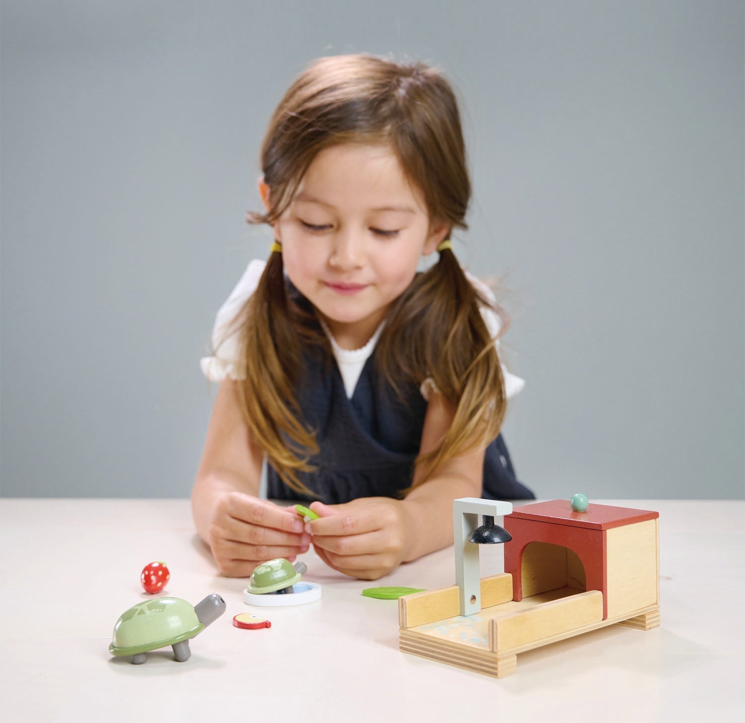 Tortoise Pet Set - REGN