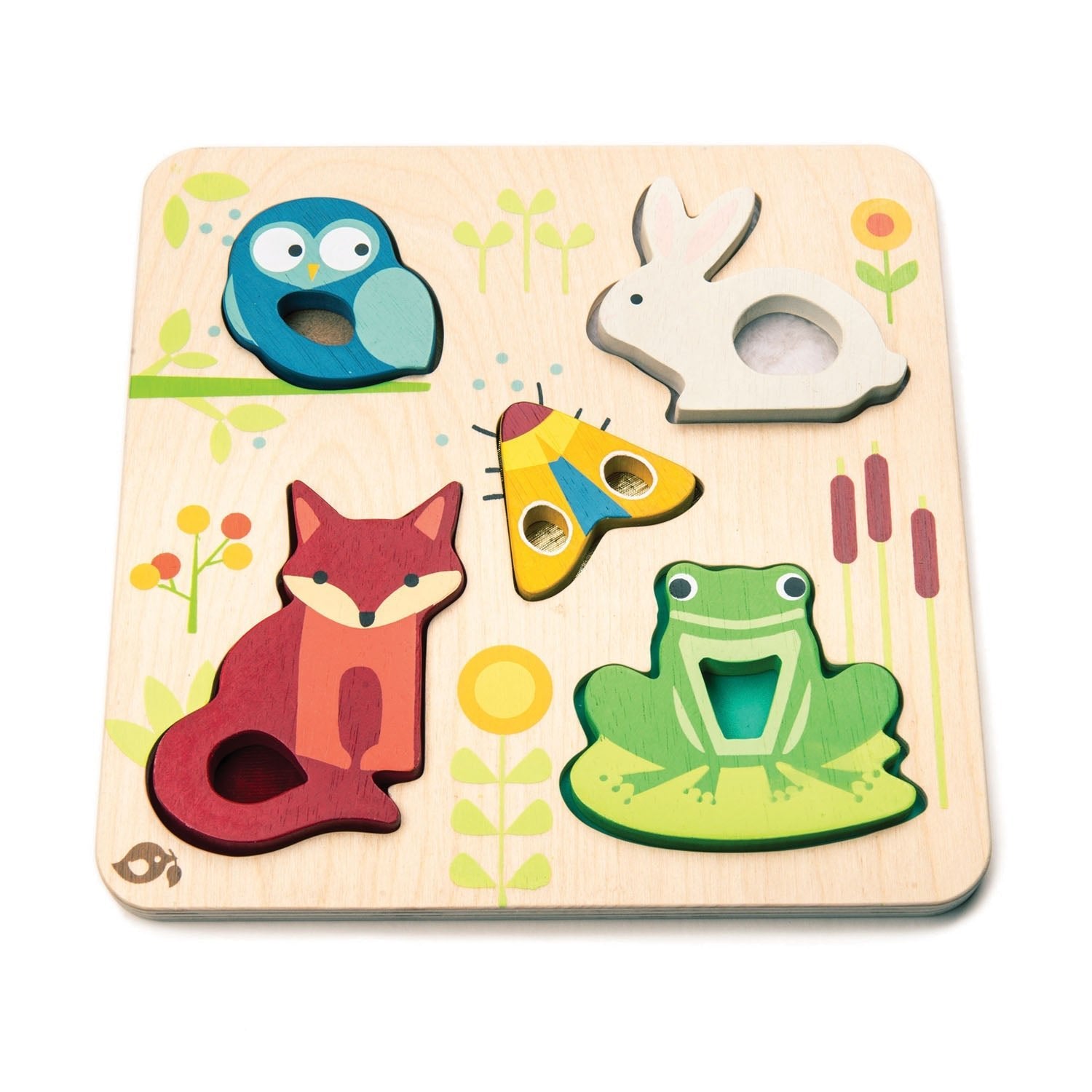 Touchy Feely Animals - REGN