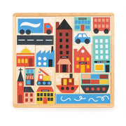 Town Puzzle - REGN