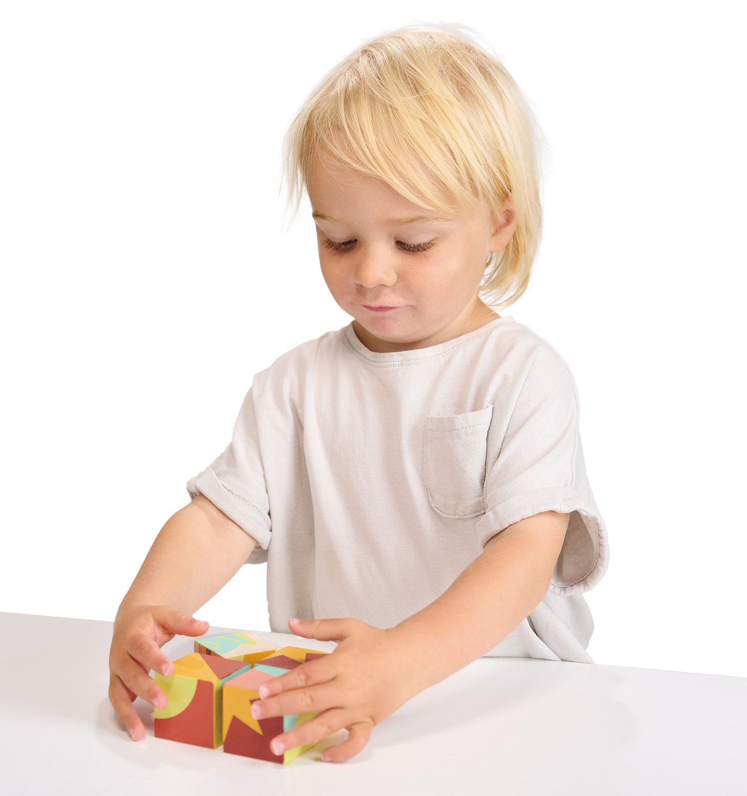 Toy Colour Blocks - REGN