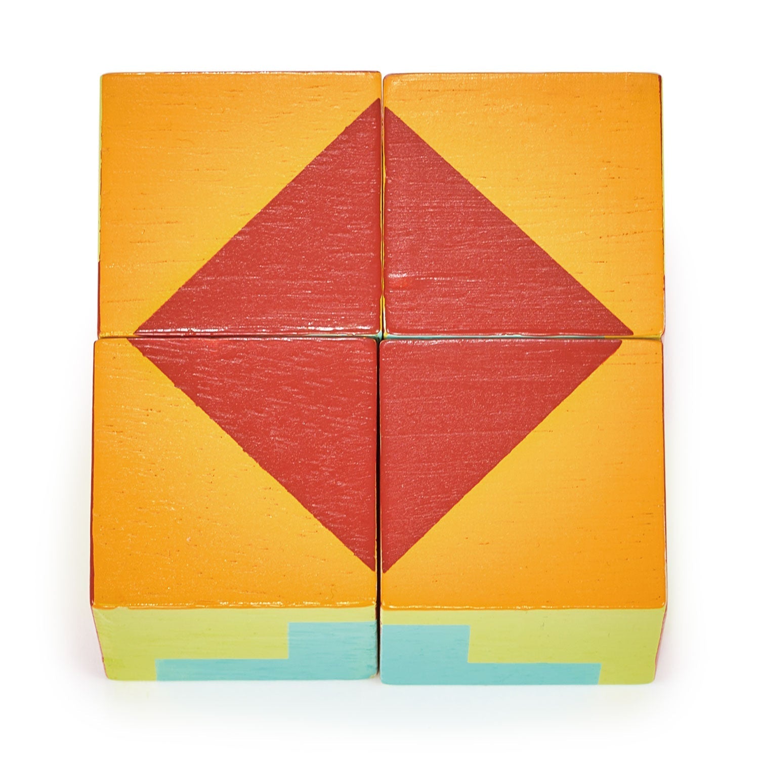 Toy Colour Blocks - REGN