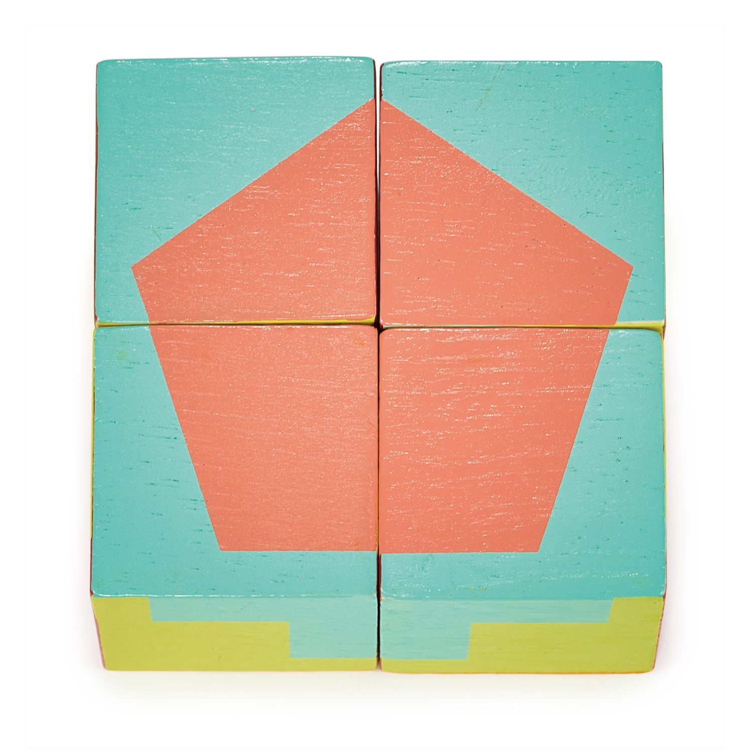 Toy Colour Blocks - REGN