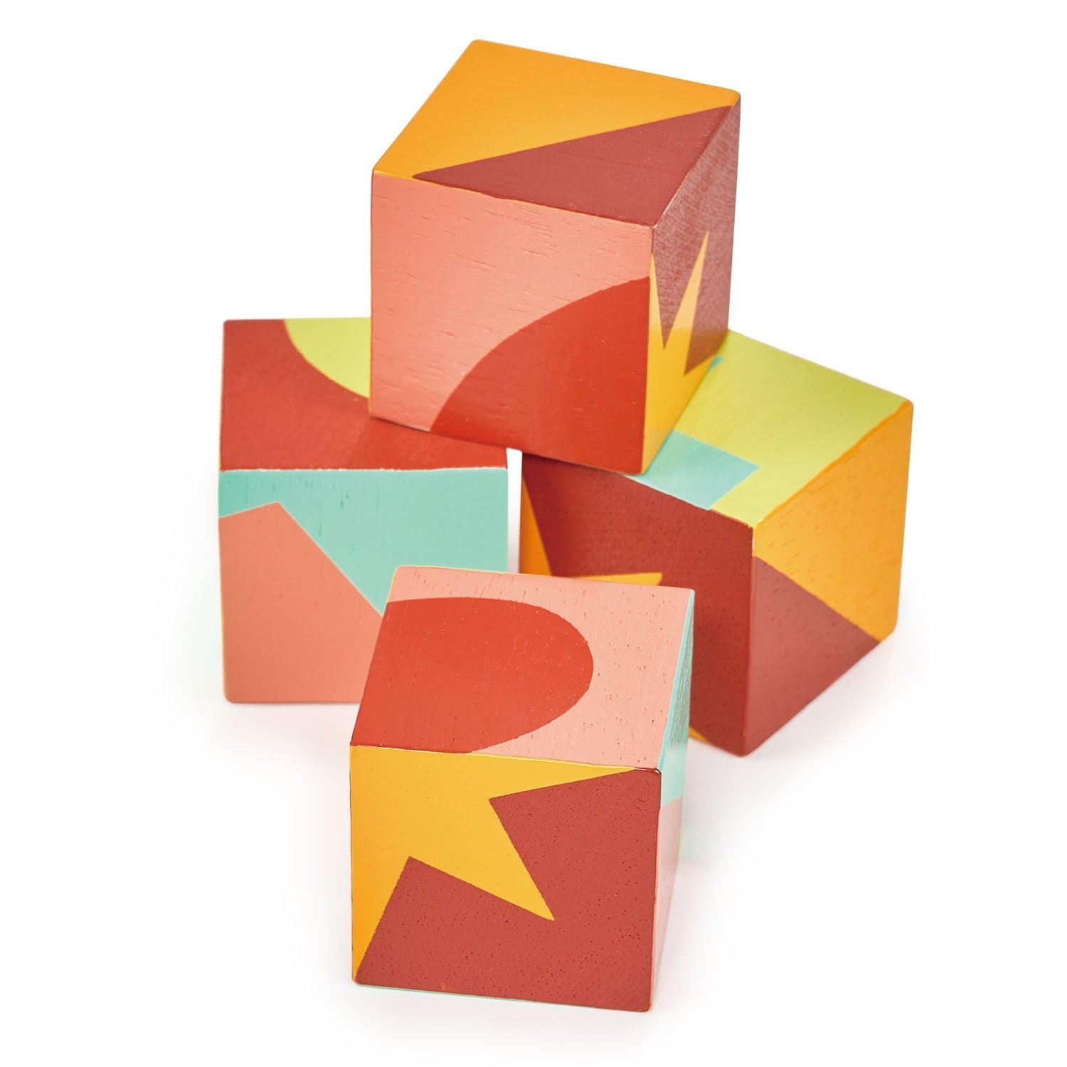 Toy Colour Blocks - REGN