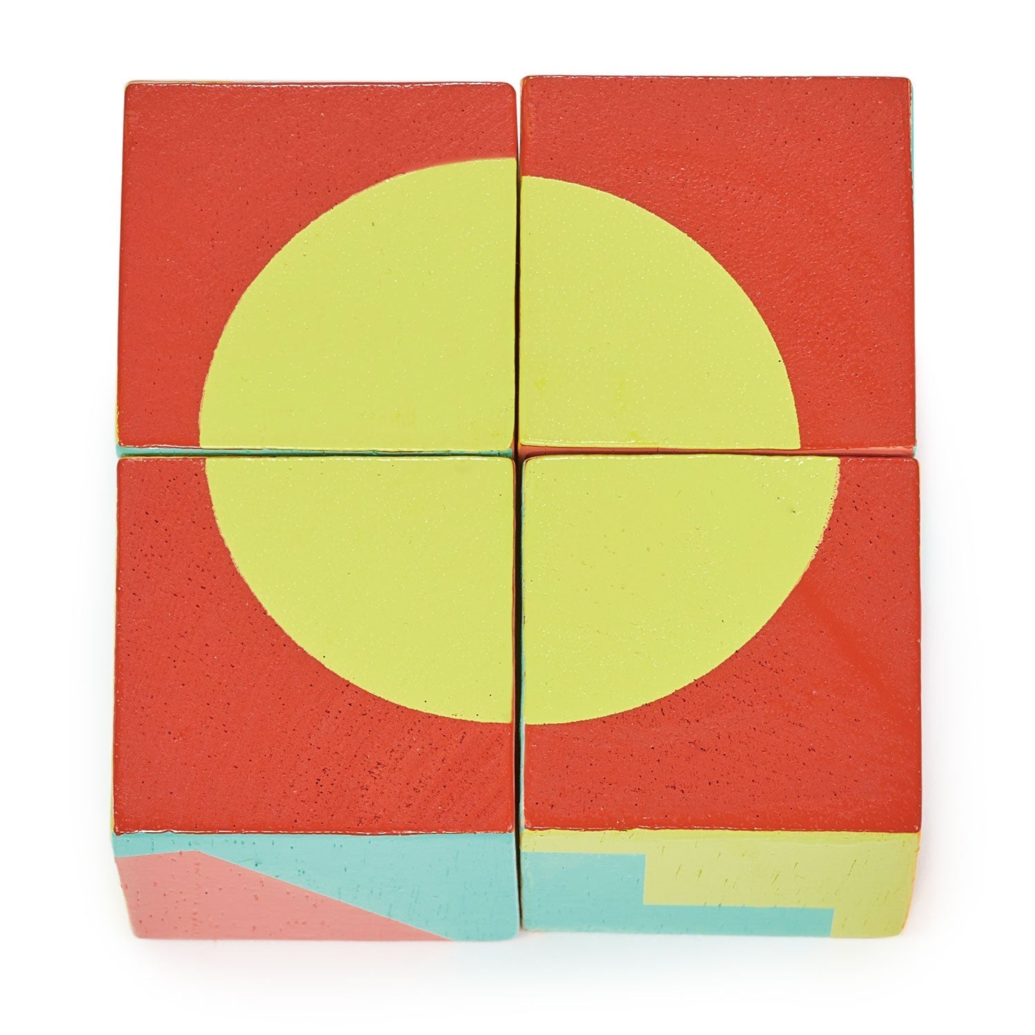 Toy Colour Blocks - REGN