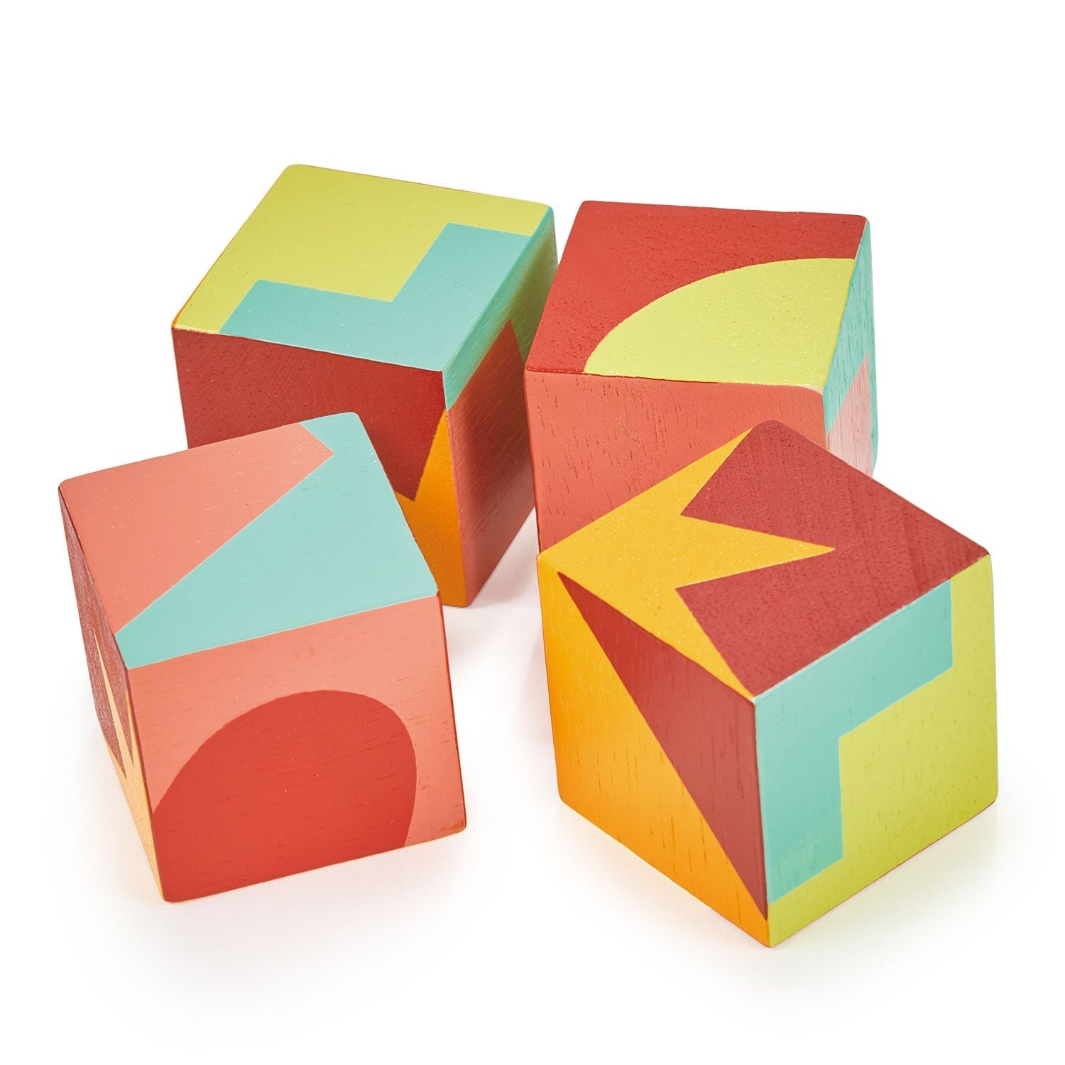 Toy Colour Blocks - REGN
