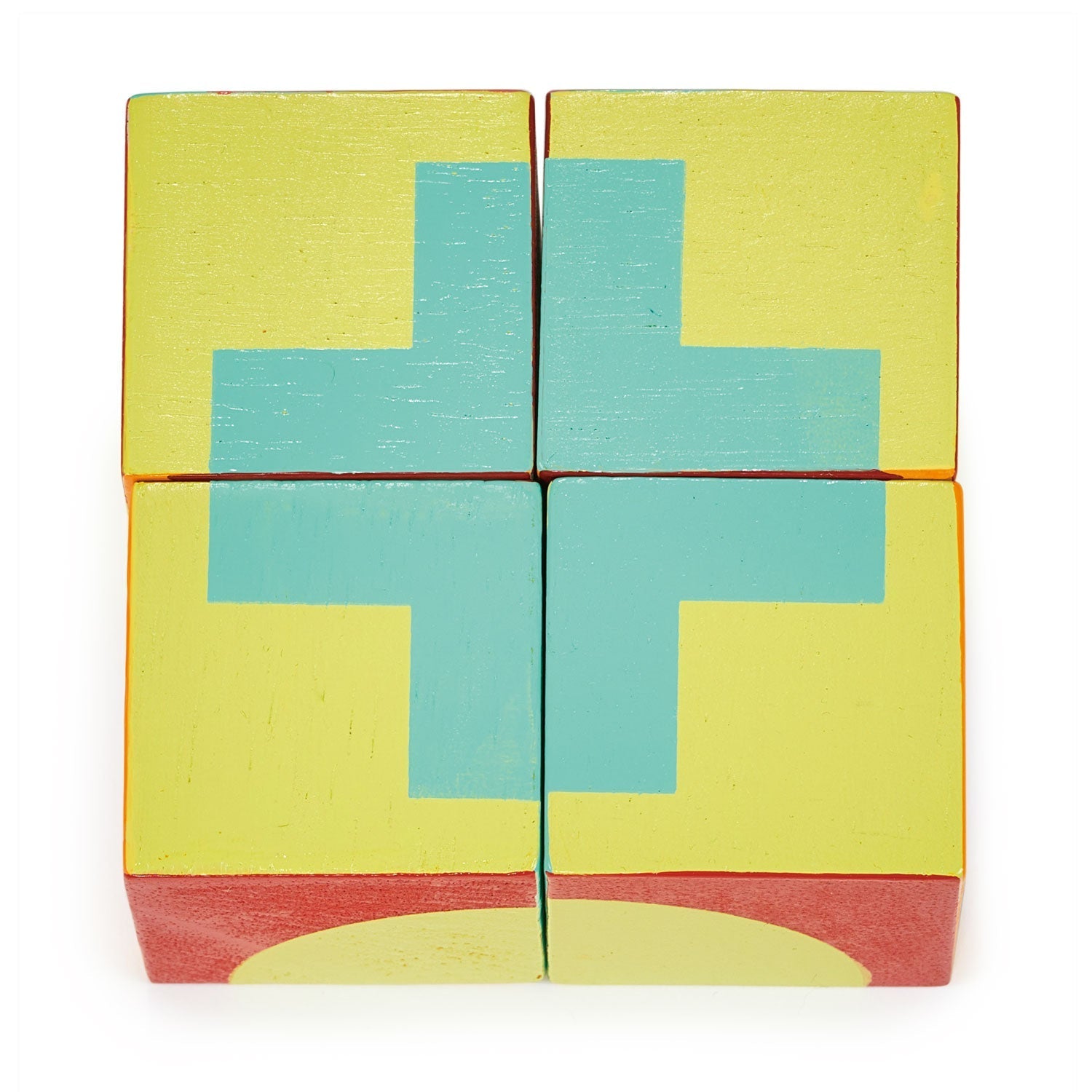Toy Colour Blocks - REGN