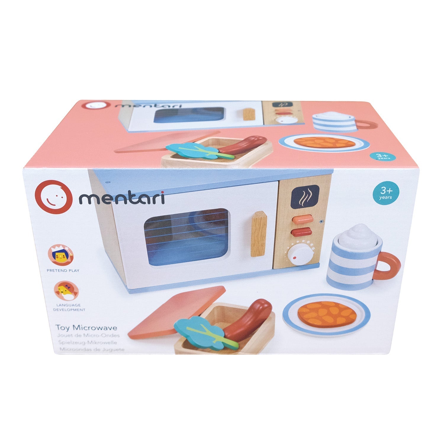 Toy Microwave - REGN