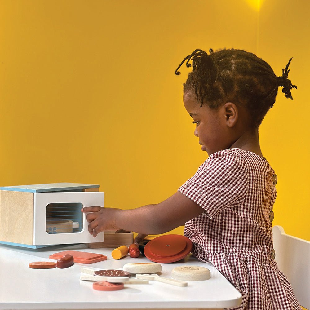Toy Microwave - REGN