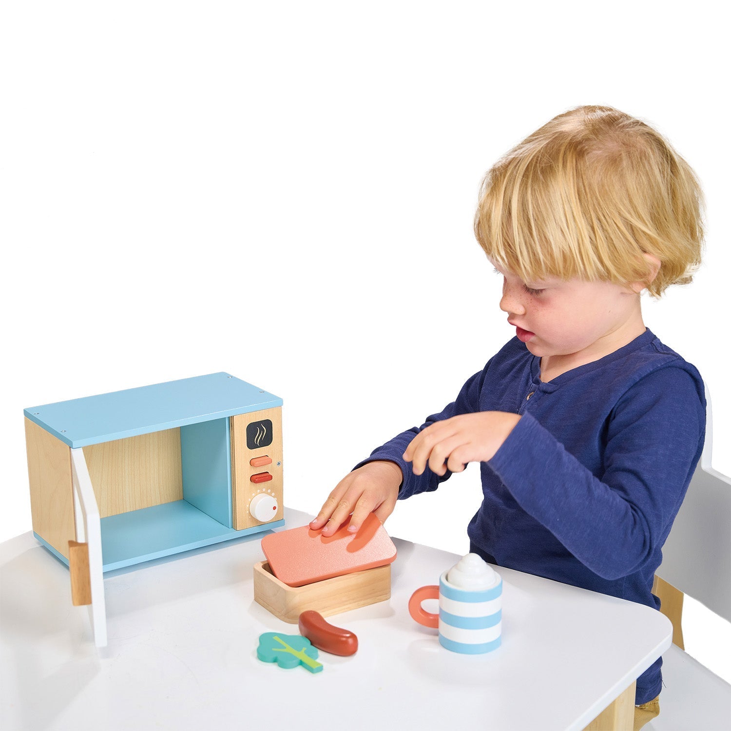 Toy Microwave - REGN