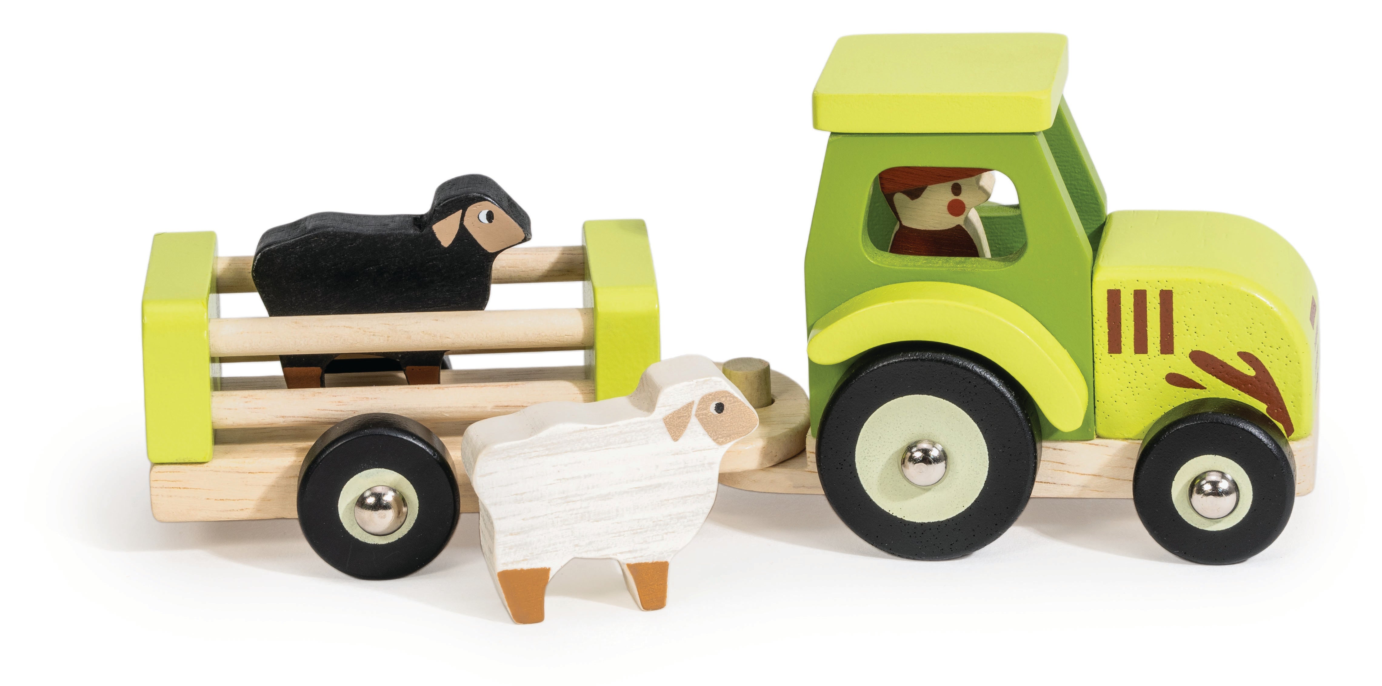 Tractor and Trailer - REGN