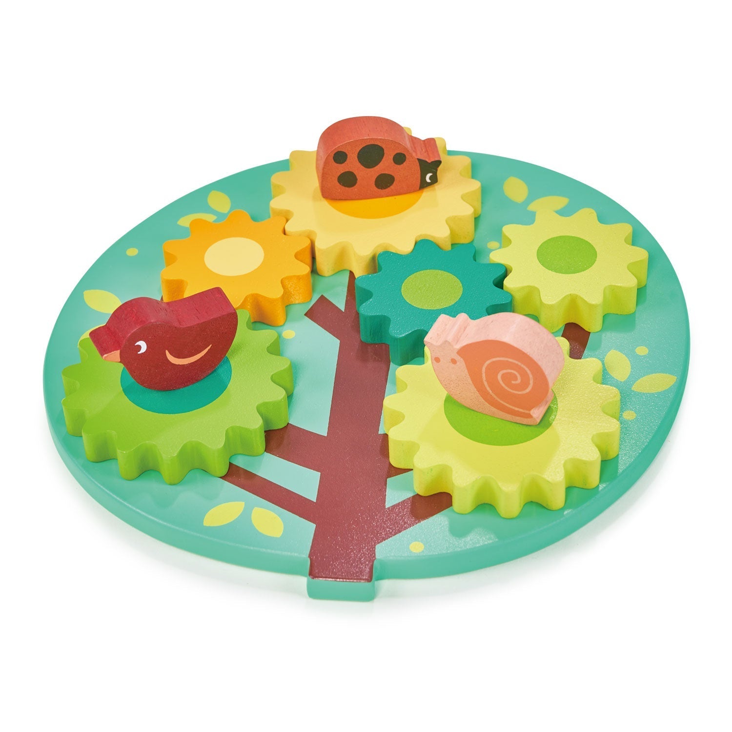 Tree Gears and Cogs - REGN