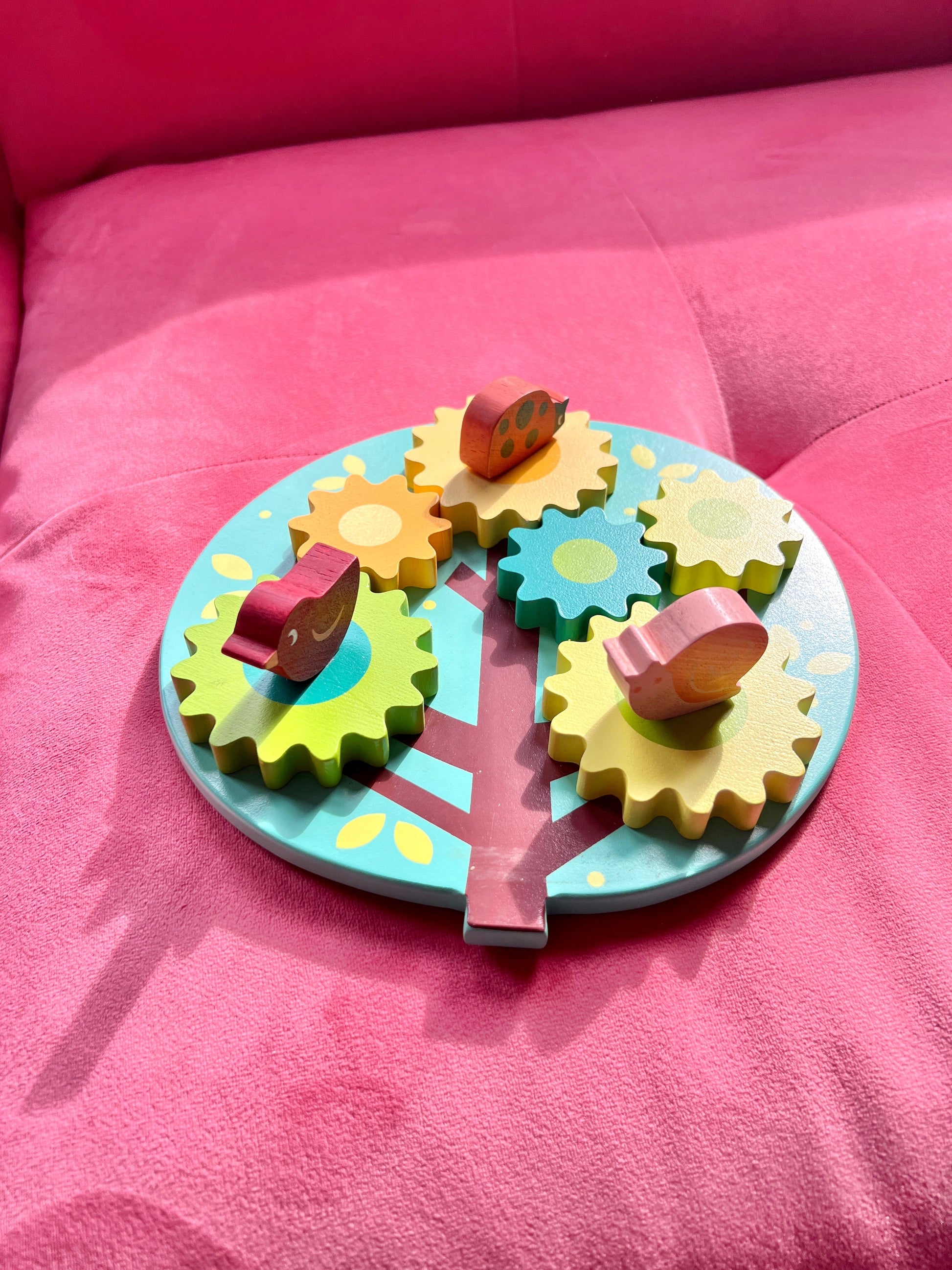 Tree Gears and Cogs - REGN