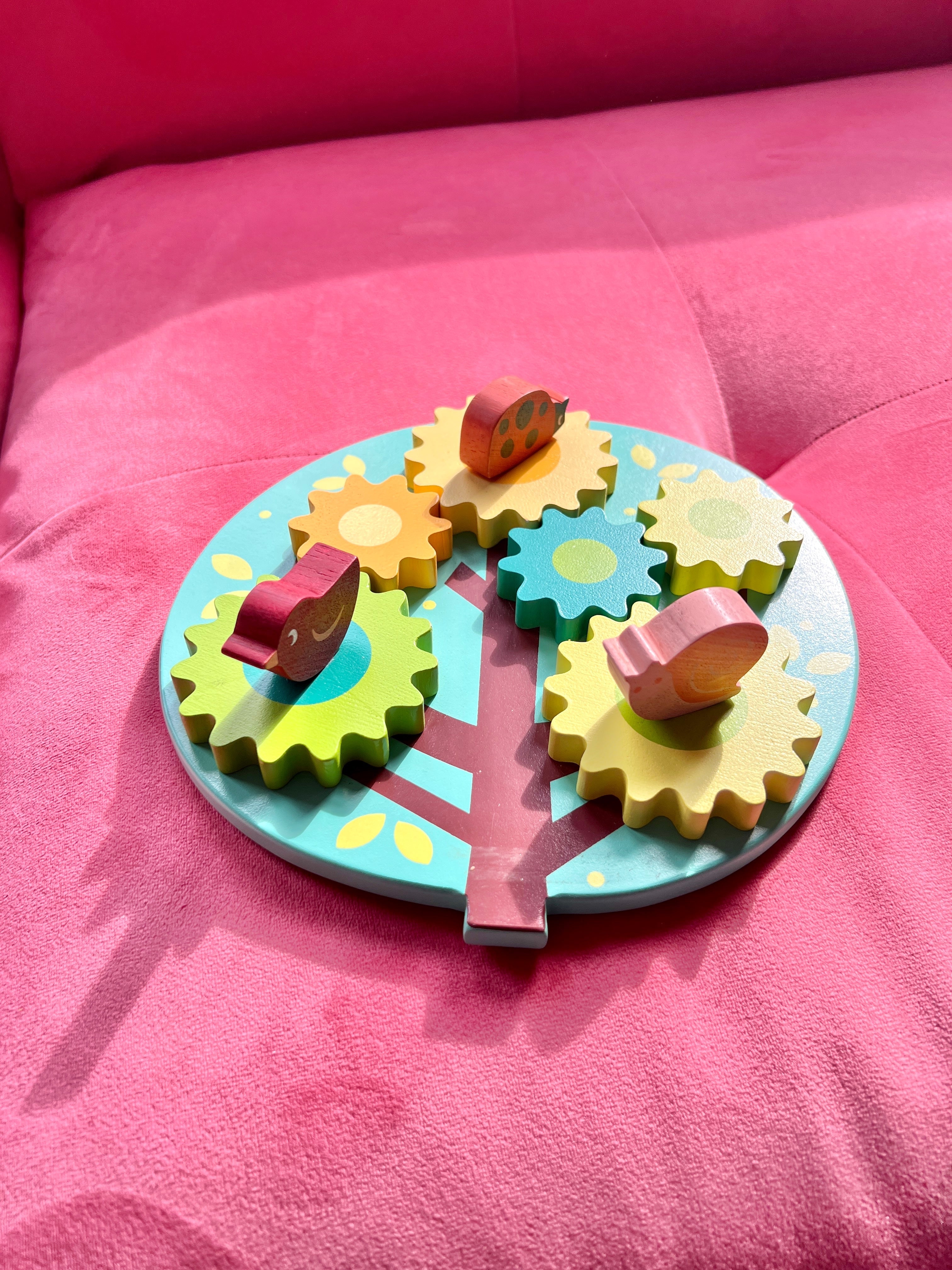 Tree Gears and Cogs - REGN