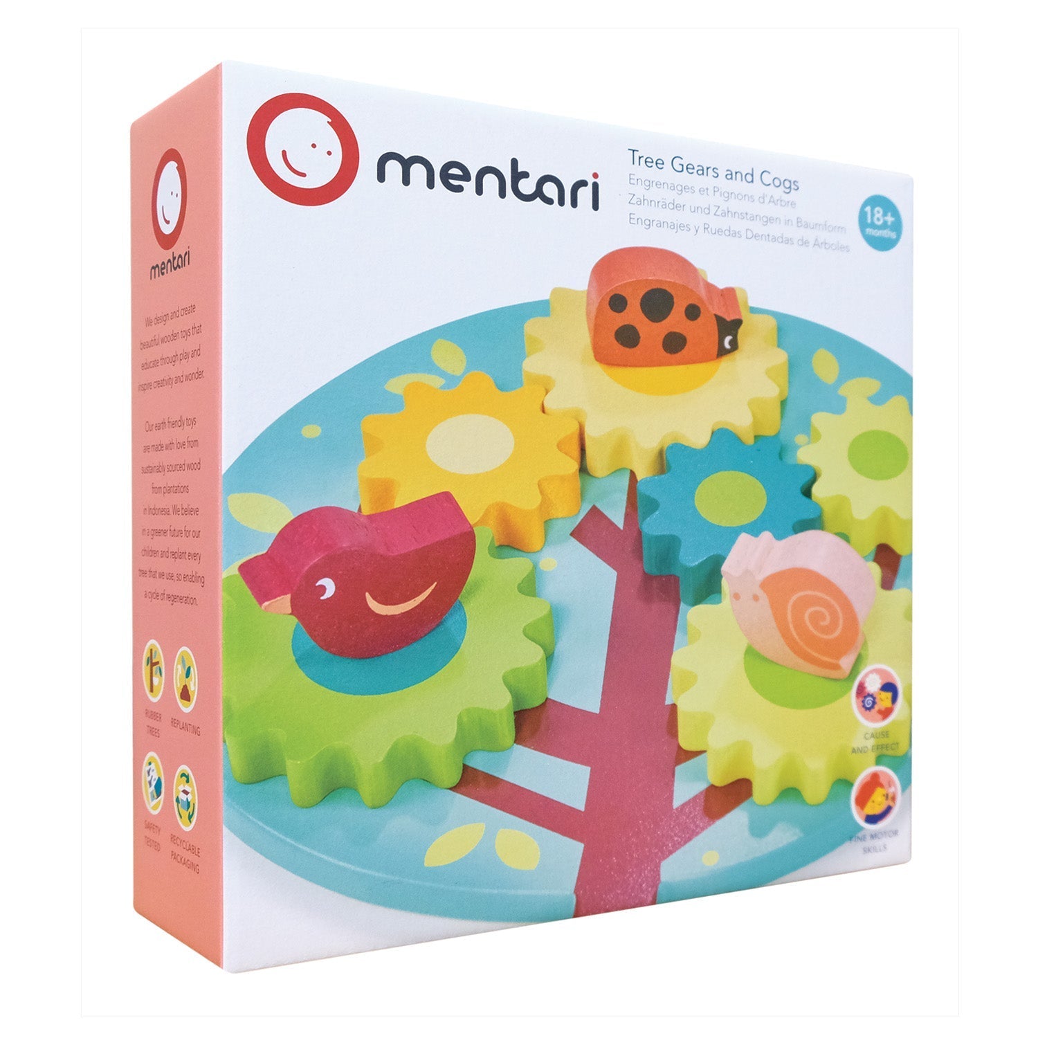 Tree Gears and Cogs - REGN