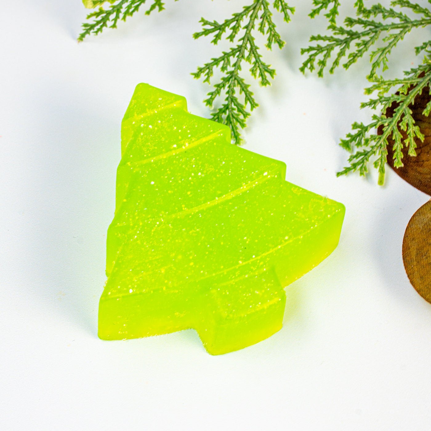 Tree-Reffic Christmas Soap - REGN