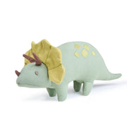 Trike Linen Dinosaur Toy - REGN