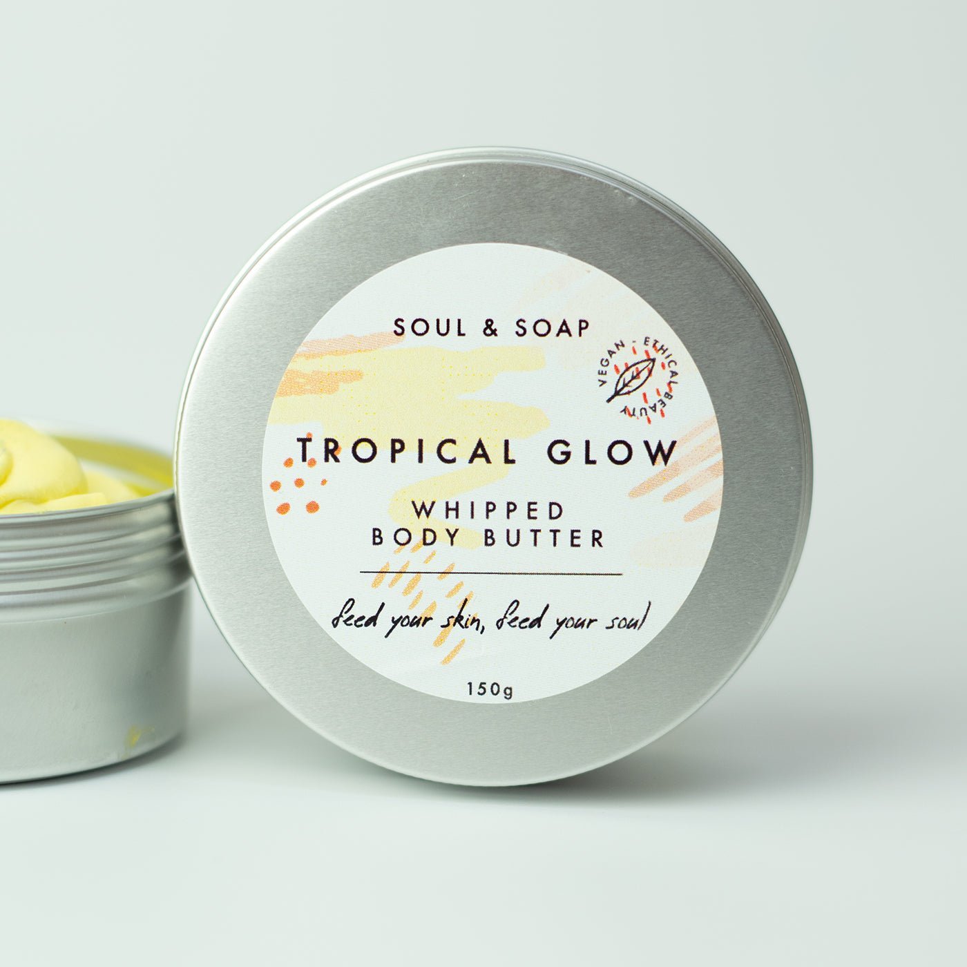 Tropical Glow Whipped Body Butter - REGN