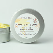 Tropical Glow Whipped Body Butter - REGN