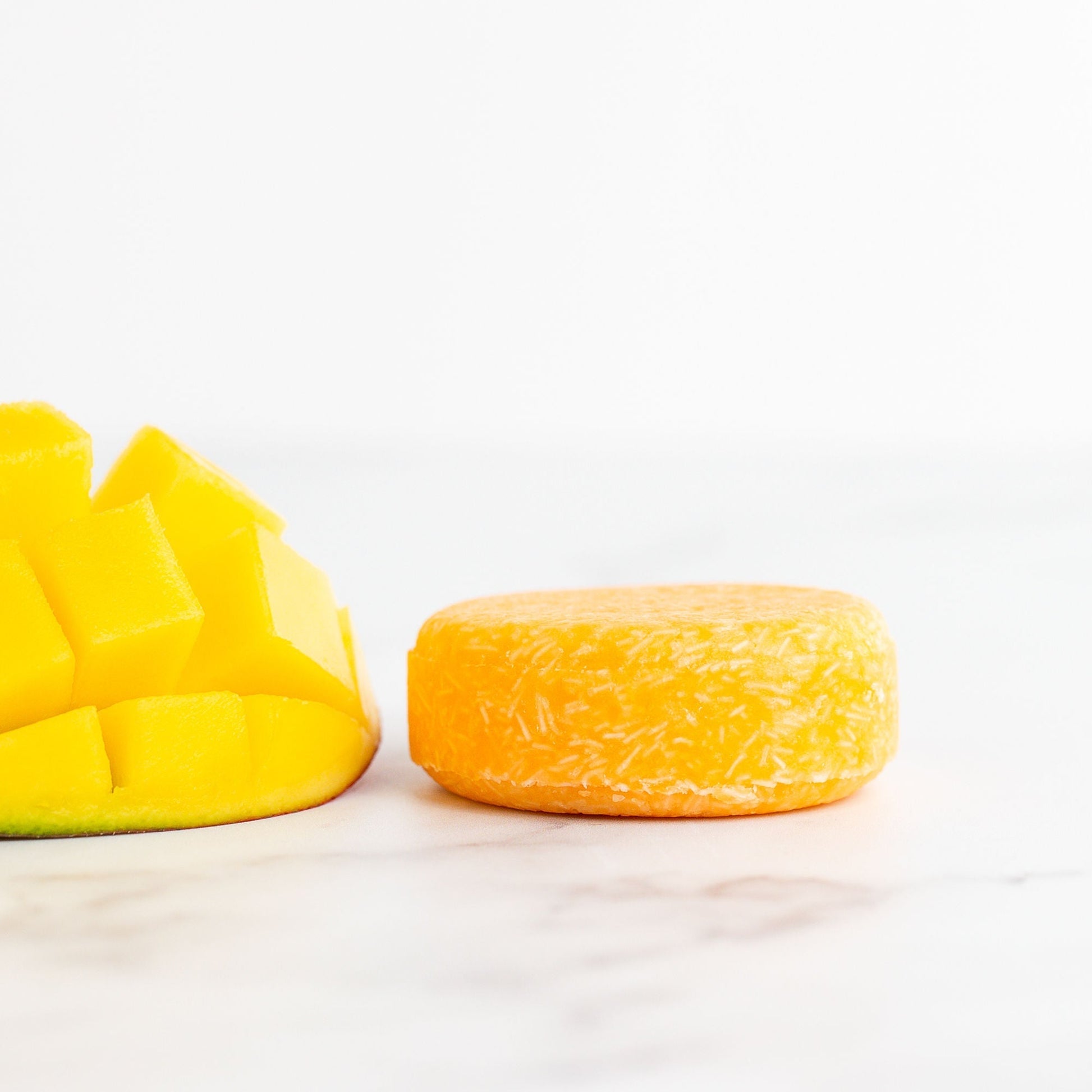 Tropical Mango Solid Shampoo Bar For All Hair Types - REGN