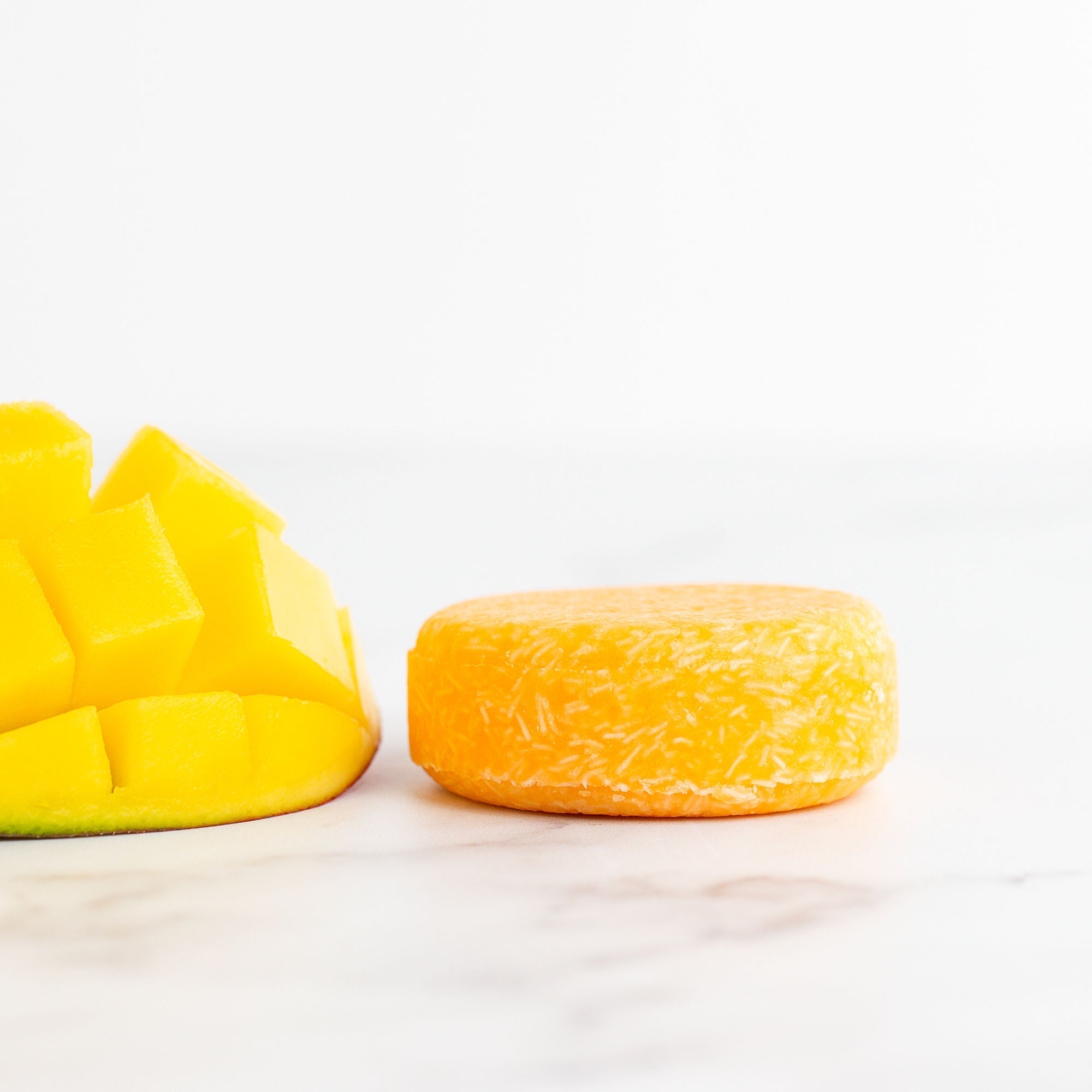 Tropical Mango Solid Shampoo Bar For All Hair Types - REGN