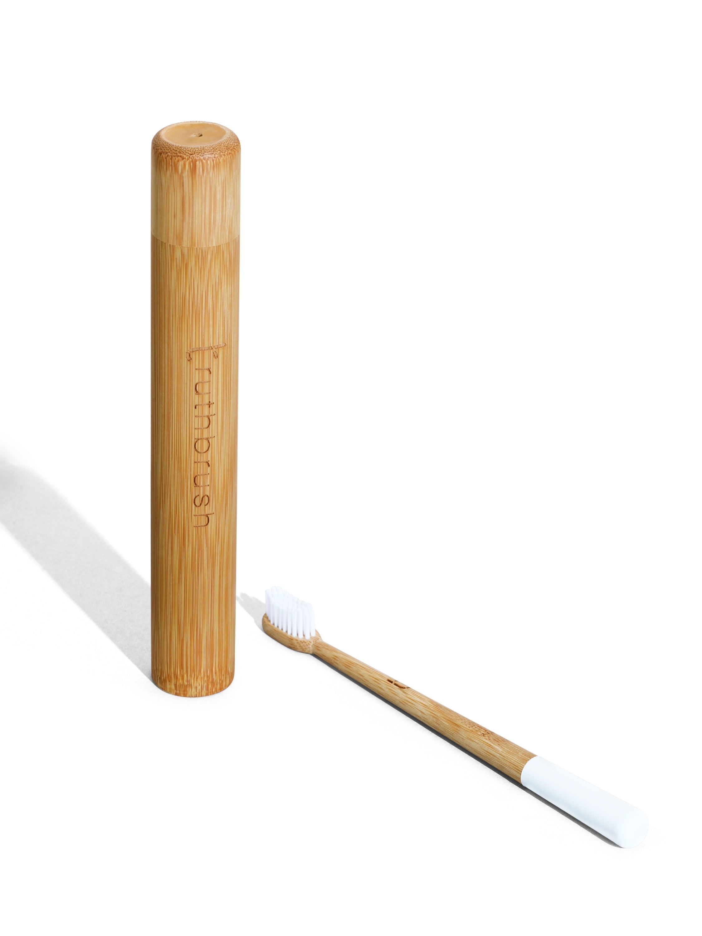 Truthbrush and Bamboo Travel Case Gift Set - REGN