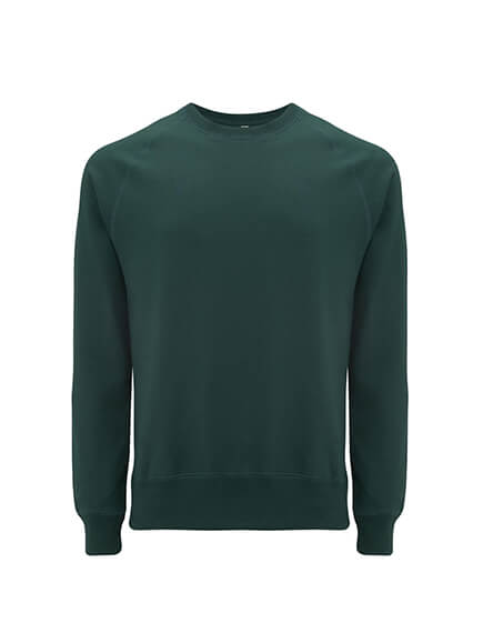 Unisex Raglan Recycled Sweatshirt - REGN