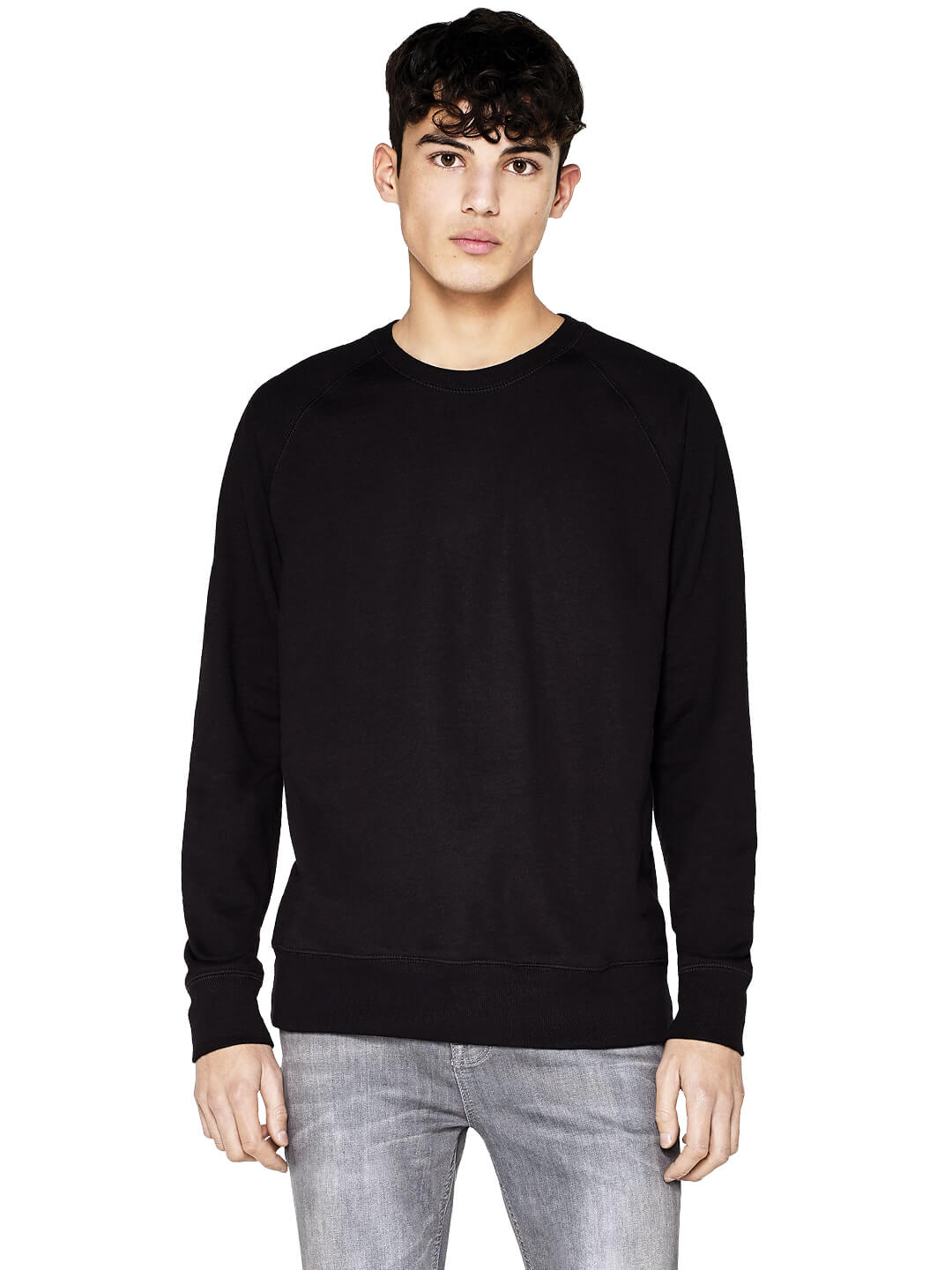 Unisex Raglan Recycled Sweatshirt - REGN