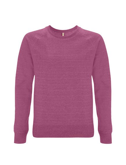 Unisex Raglan Recycled Sweatshirt - REGN