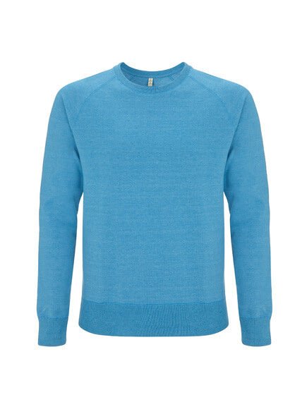 Unisex Raglan Recycled Sweatshirt - REGN