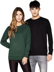 Unisex Raglan Recycled Sweatshirt - REGN