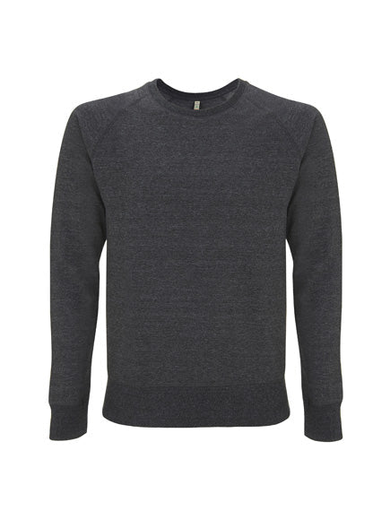 Unisex Raglan Recycled Sweatshirt - REGN
