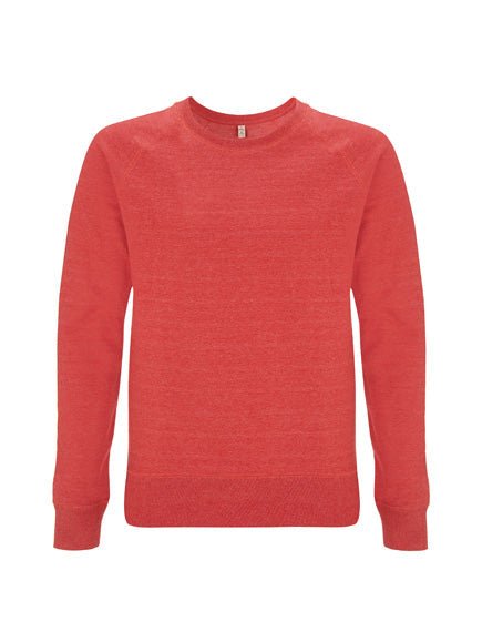 Unisex Raglan Recycled Sweatshirt - REGN