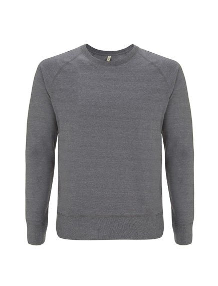Unisex Raglan Recycled Sweatshirt - REGN