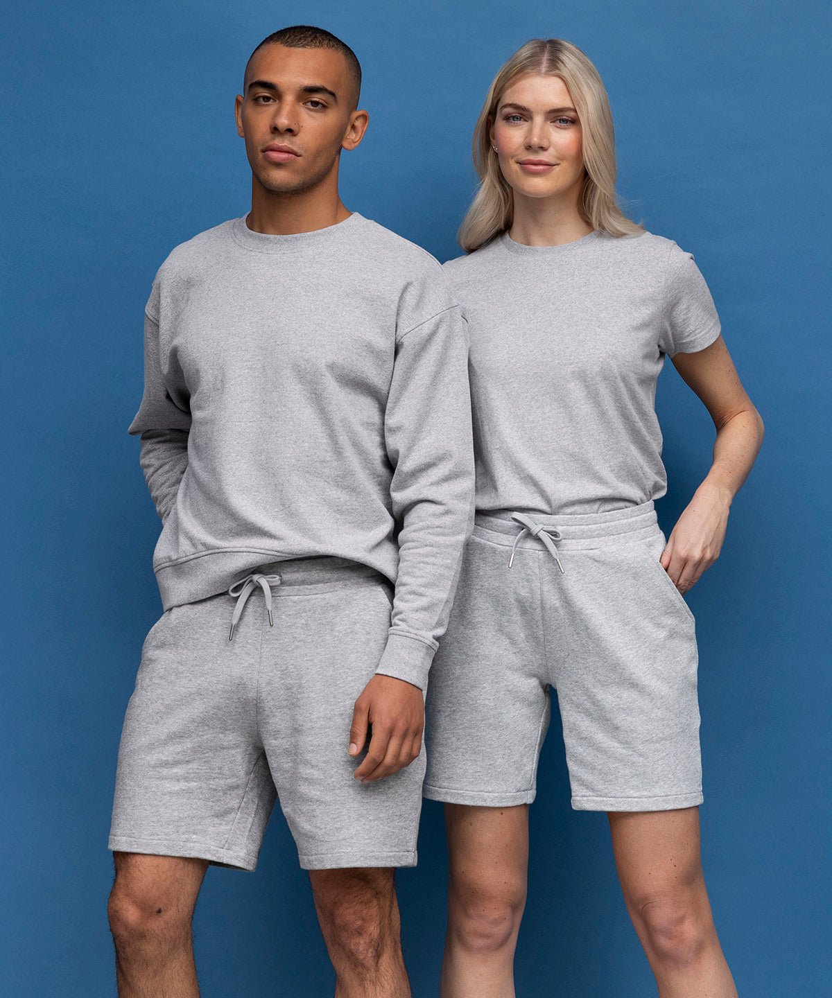 Unisex Sustainable Fashion Sweat Shorts - REGN