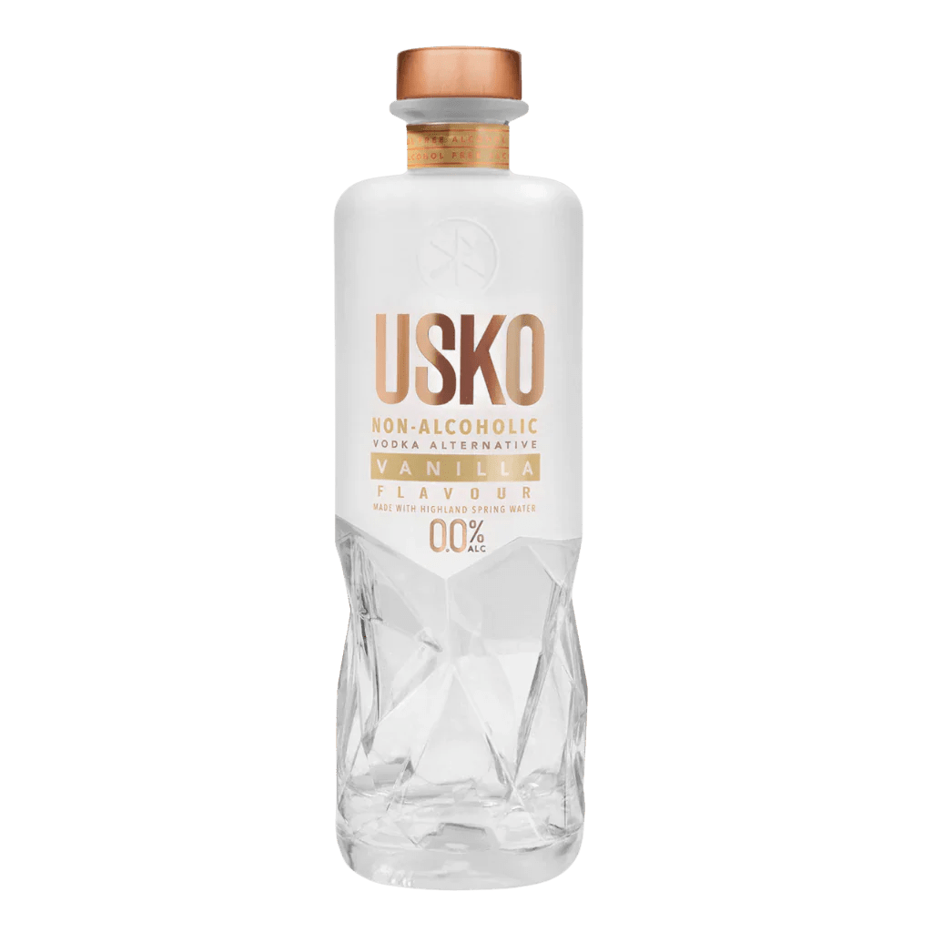 USKO Vanilla - Alcohol Free Vodka Alternative - REGN