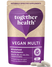 Vegan Multi – Vegan Supplement - 60 Capsules - REGN