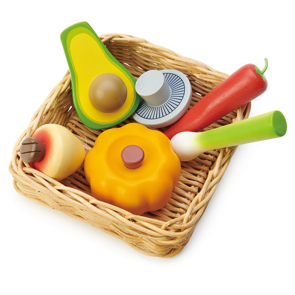 Veggie Basket - REGN