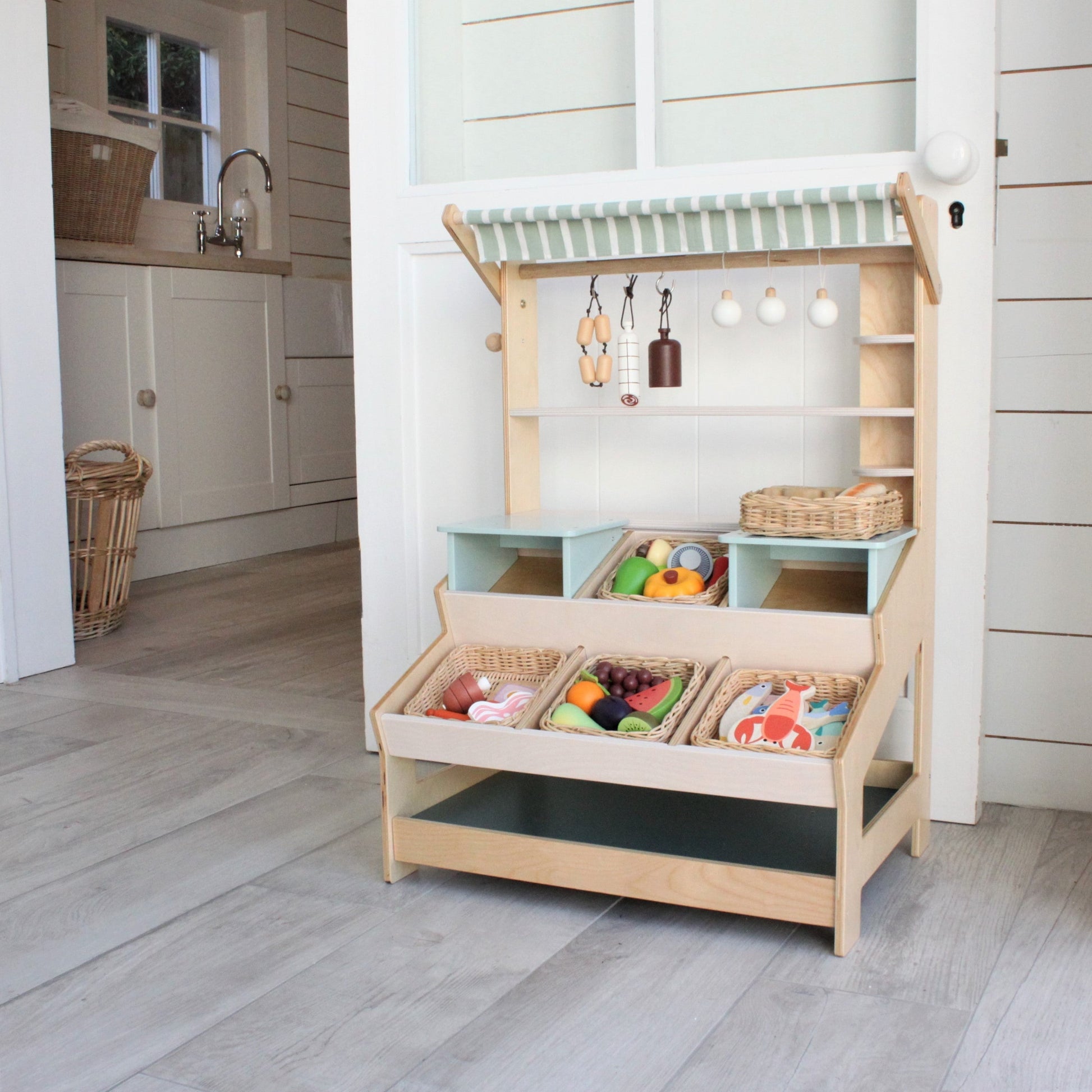 Veggie Basket - REGN