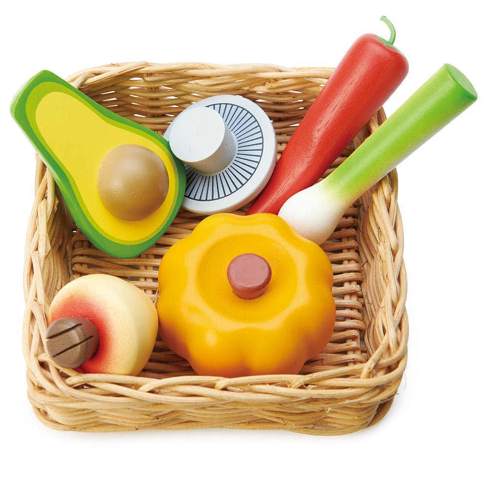 Veggie Basket - REGN