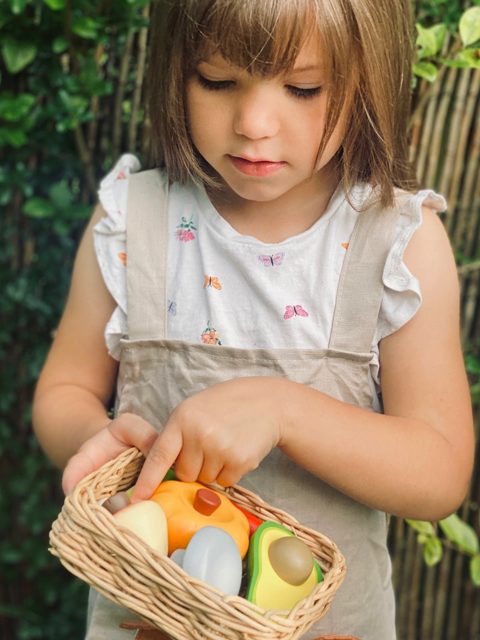 Veggie Basket - REGN