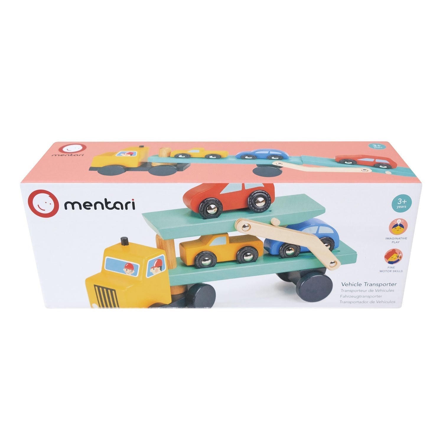 Vehicle Transporter - REGN